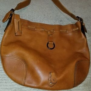 salvatore ferragamo classic vintage  hobo bag